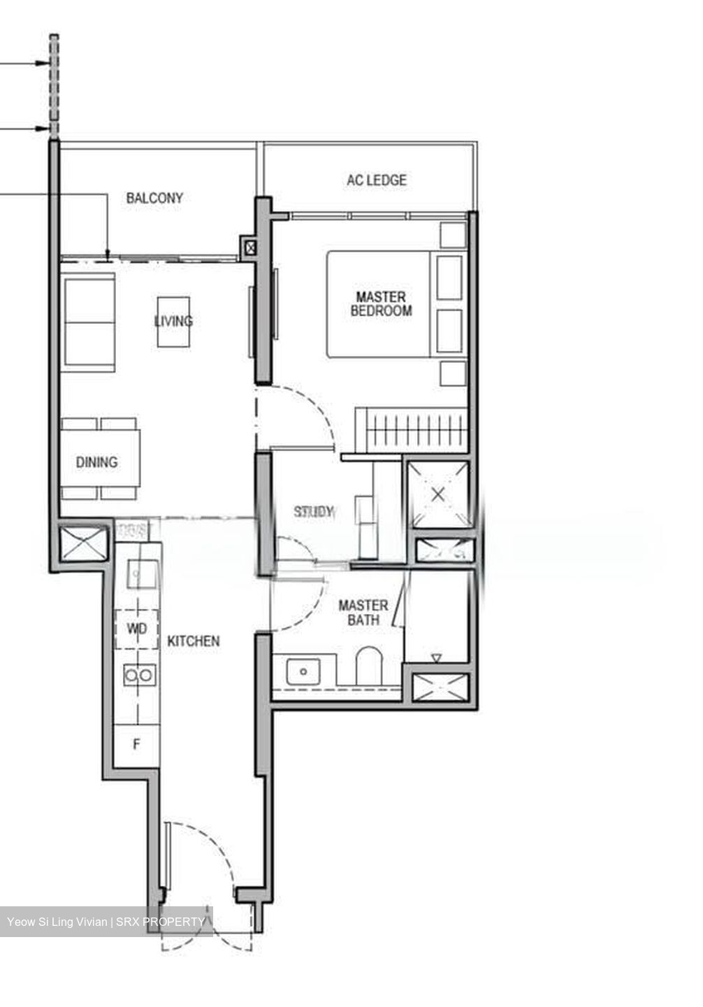 Tembusu Grand (D15), Condominium #561601931